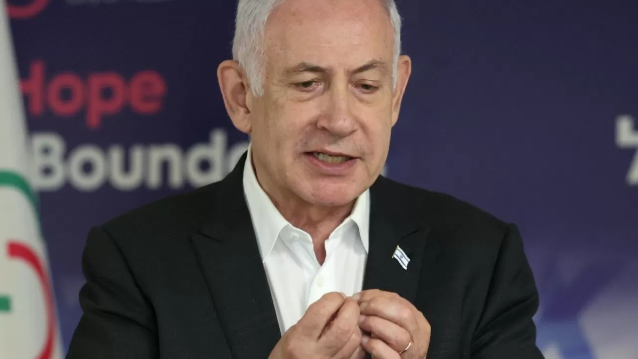 Израильский премьер Нетаньяху полностью вылечился от ранней стадии рака 