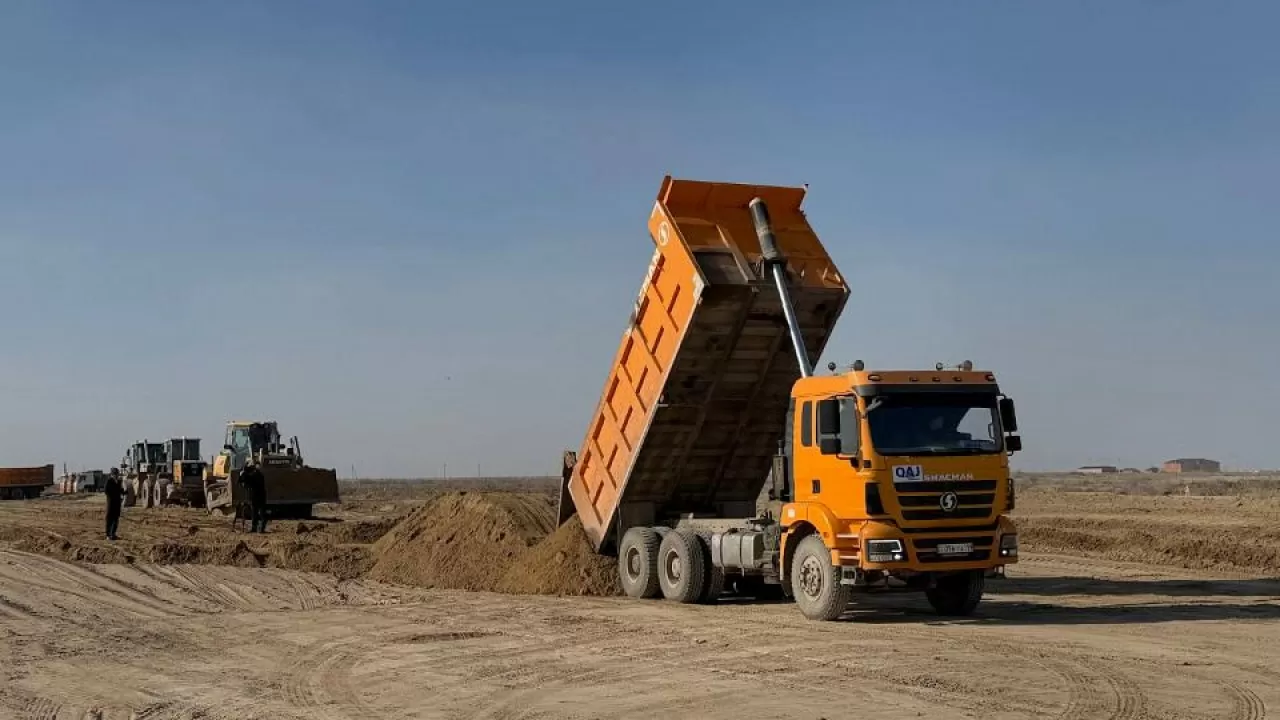 Казахстан построит в долг обход Кызылорды по 3,3 млн долларов за км 