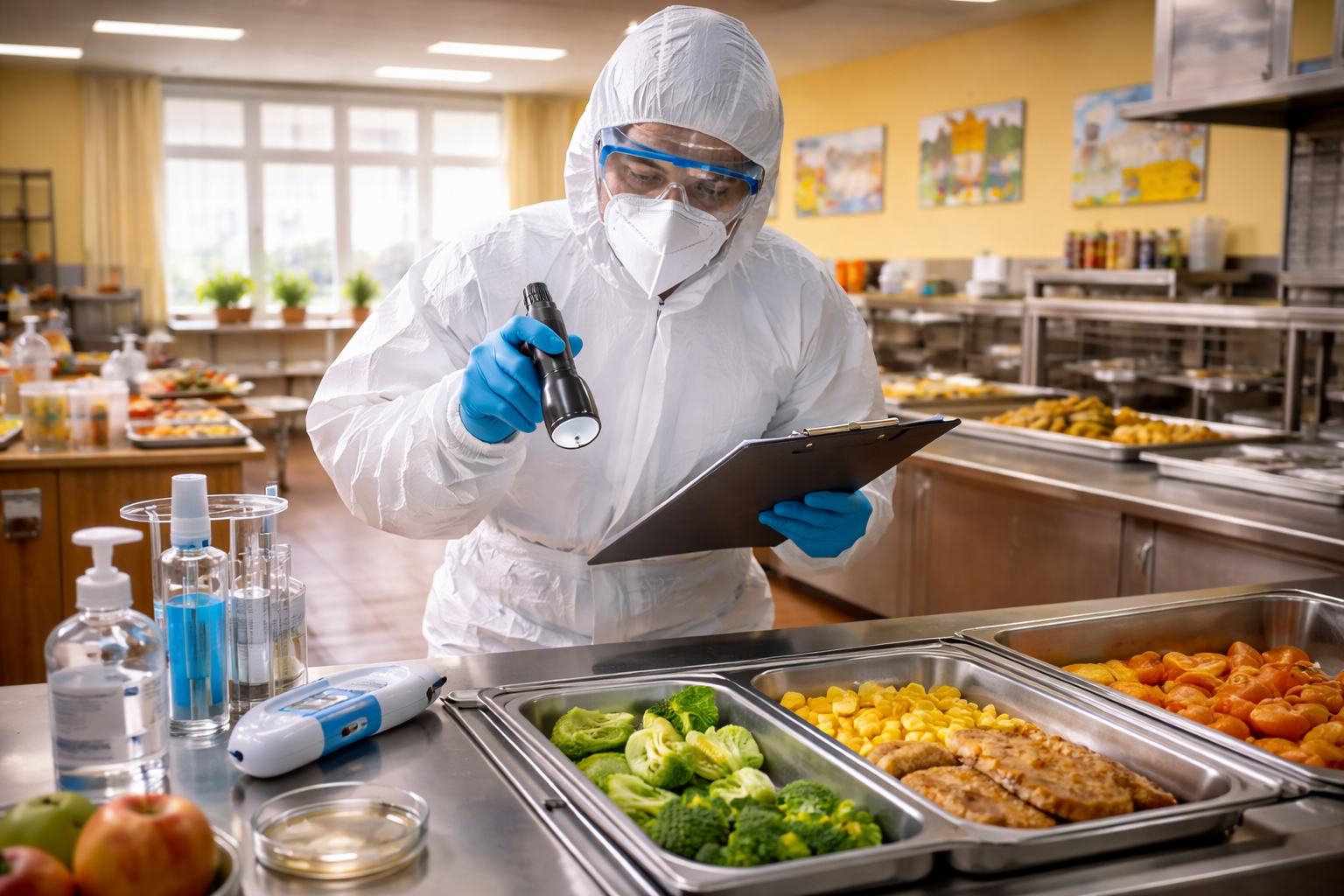 Минздрав РК ужесточил санитарные нормы для общепита  