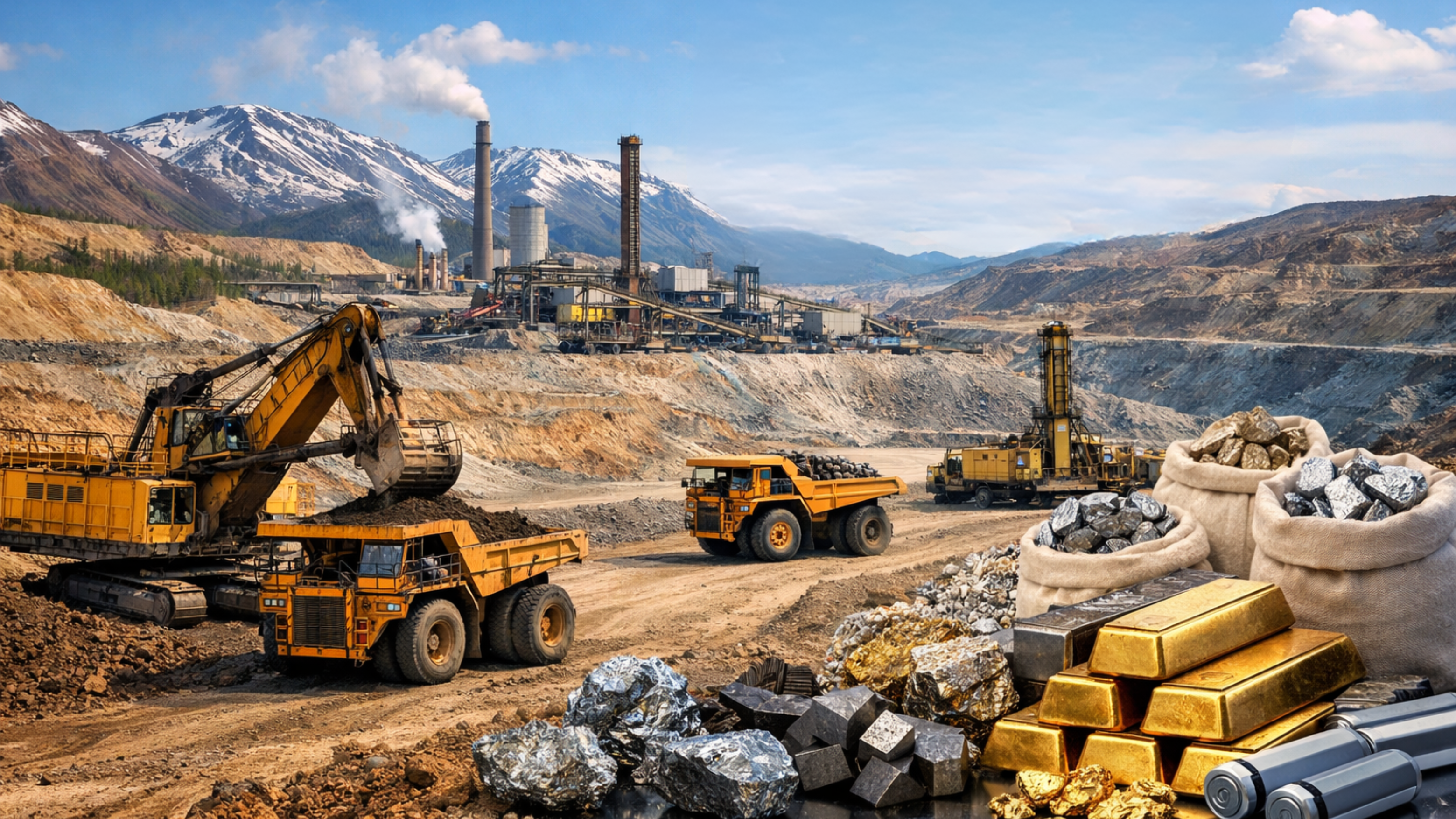 Қазақстанның &laquo;жаңа мұнайы&raquo; табылды