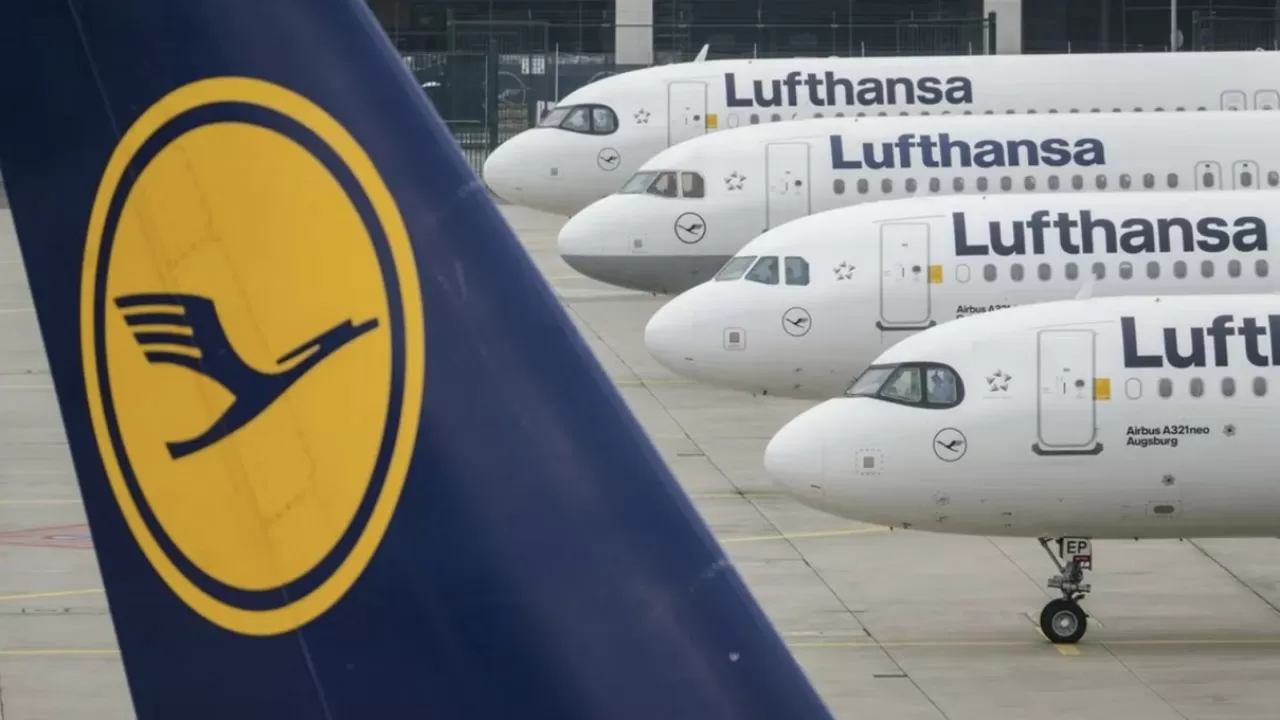 Пилоты Lufthansa готовят новую забастовку: переговоры зашли в тупик