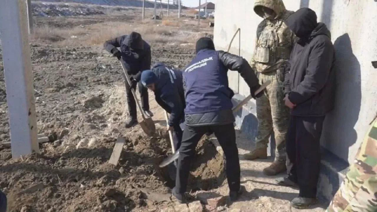 Убийство семьи в Атырауской области: вменяем ли подозреваемый 