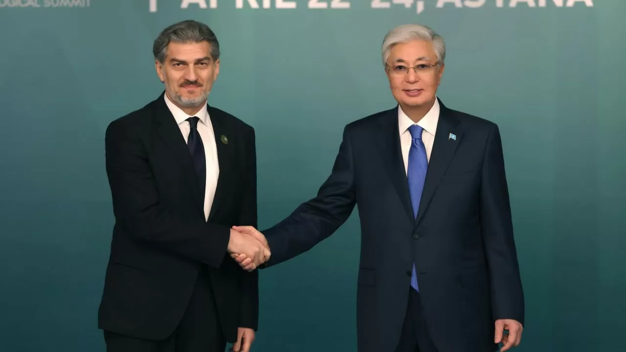 Казахстан готов придать сотрудничеству с Грузией новый качественный импульс