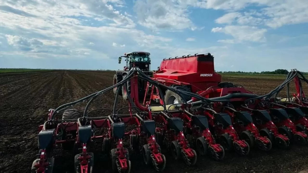 Посевная-2026: оперативная информация о посевах на 20 апреля  