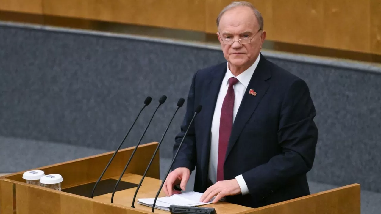 Зюганов предсказал революцию в России из-за ослабления экономики