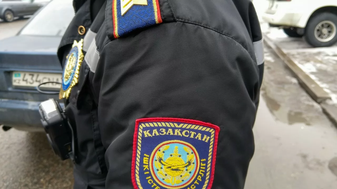 Цифры говорят: прокурор озвучил новые задачи для полиции Акмолинской области 