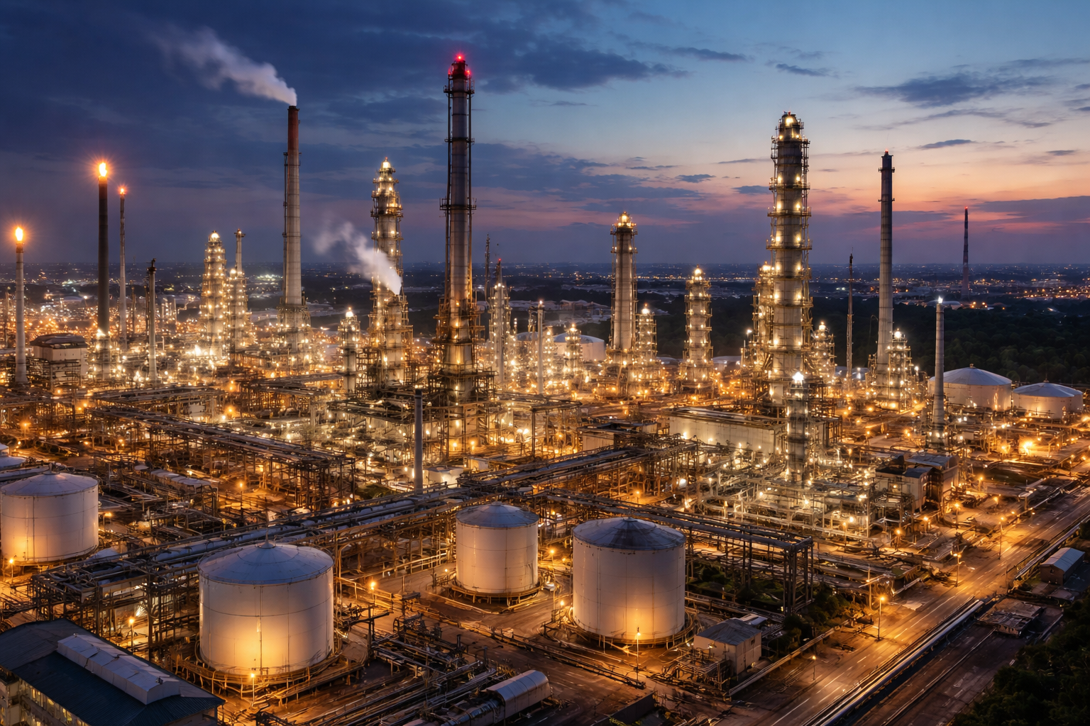 Производство ГСМ в РК достигло 3,7 млн тонн  