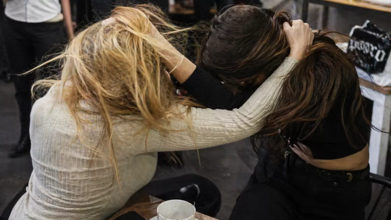 Драка в кафе Астаны двух женщин обернулась штрафом в 173 тыс. тенге