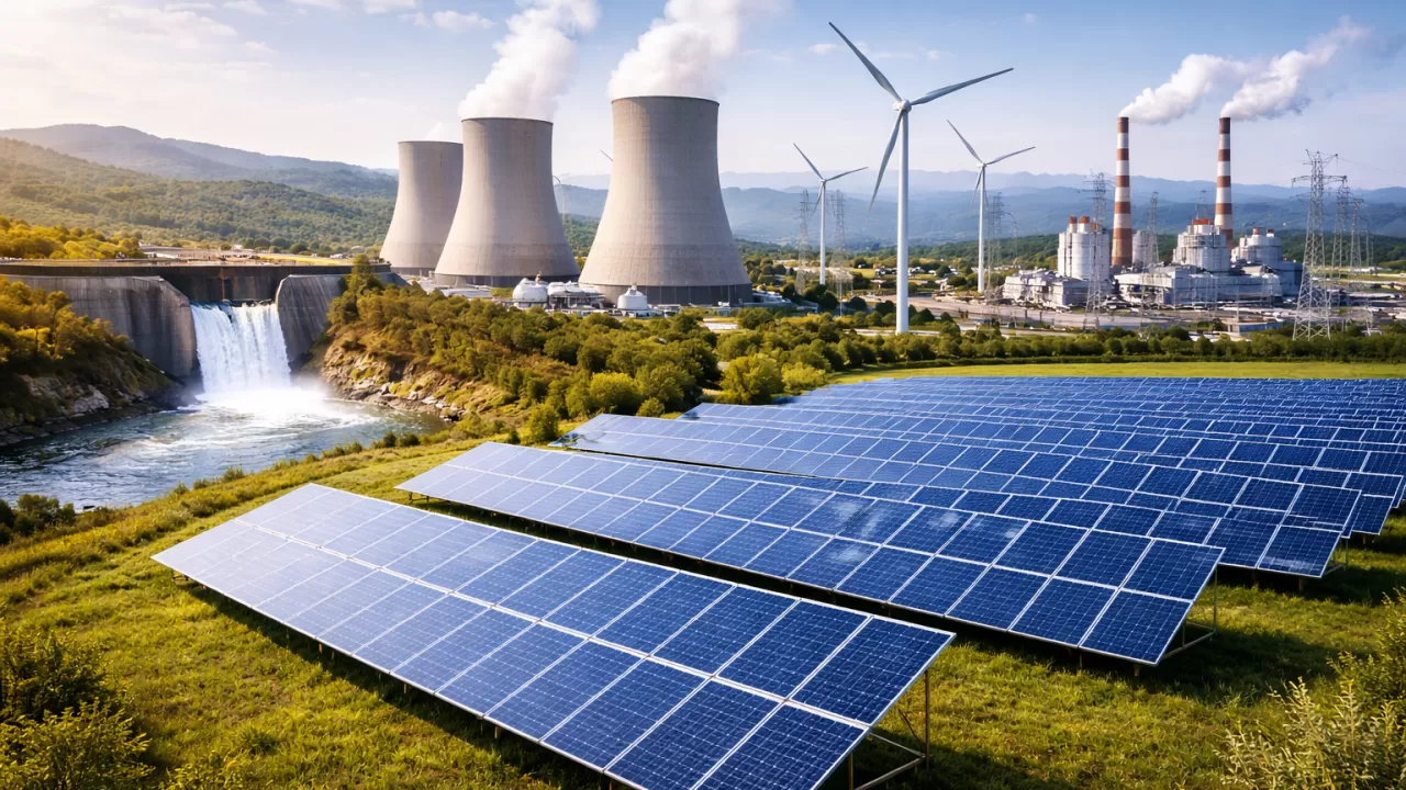 Энергосистема РК показала неожиданный результат  