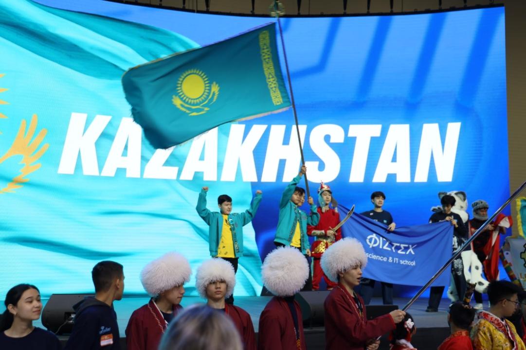 Қазақстан зияткерлік бәсекенің өңірлік хабына айналды