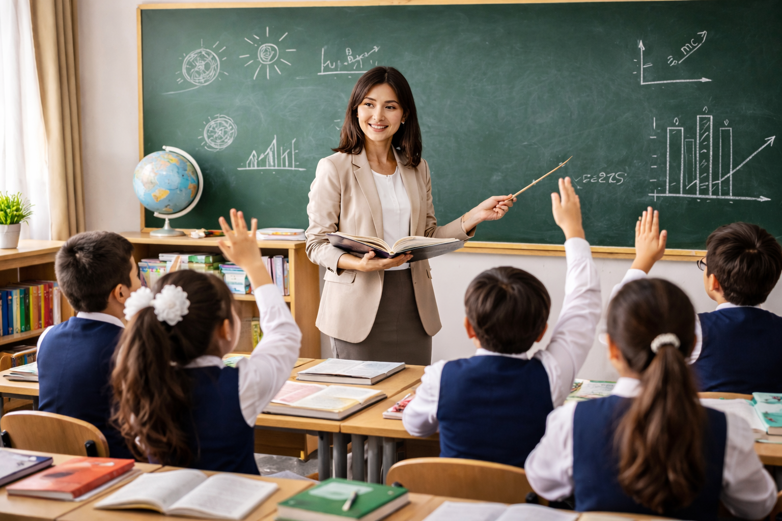 Казахстанских учителей соберут на единой цифровой платформе  