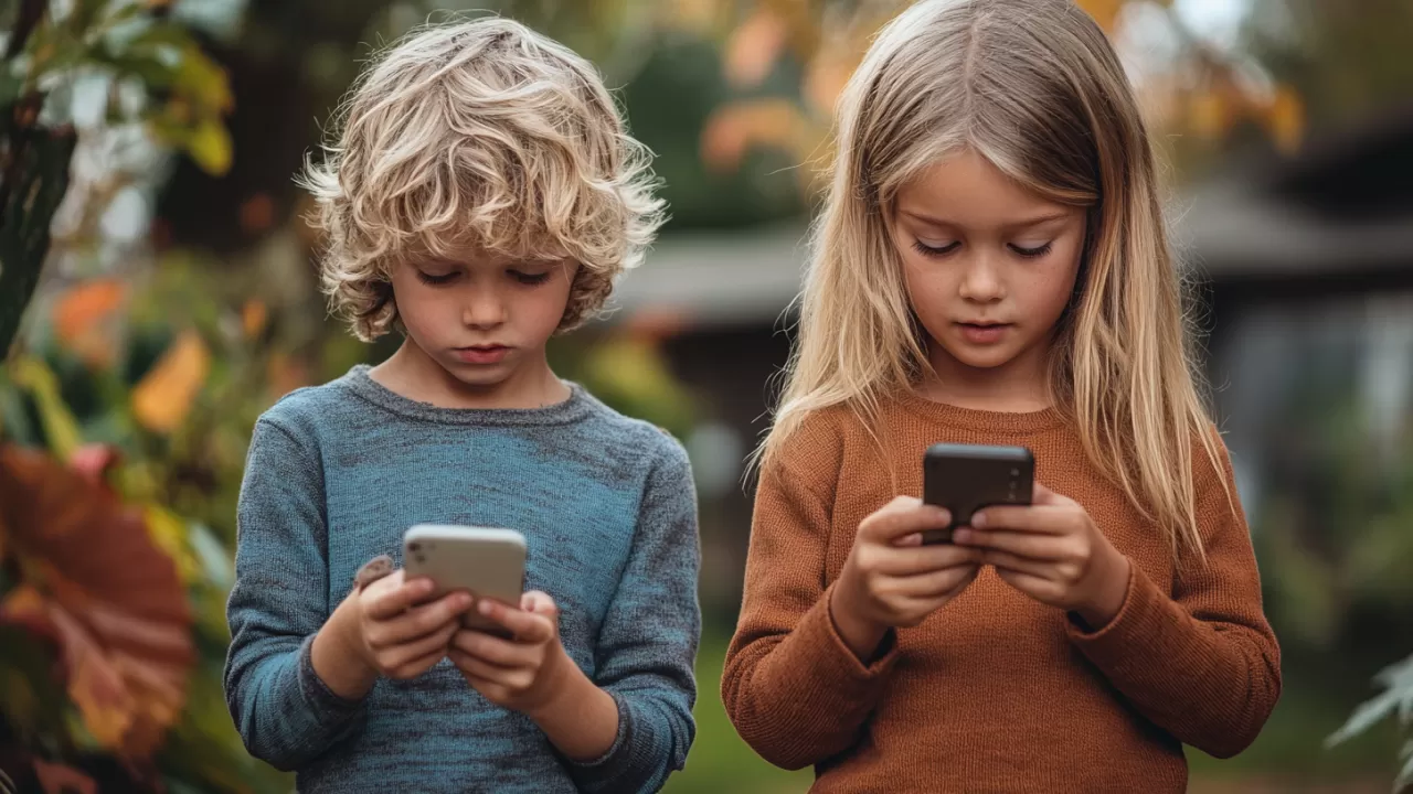 Норвегия запретит соцсети детям до 16 лет 