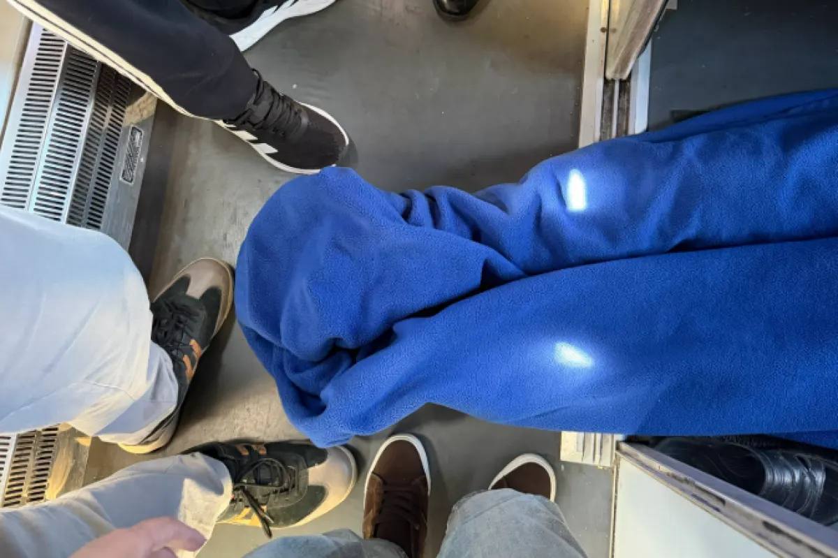 Алматы-Ақтөбе пойызында 60 жастағы жолаушы көз жұмды