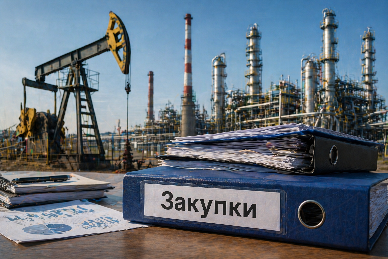 Местное содержание превысило 60% в закупках нефтегазового комплекса 
