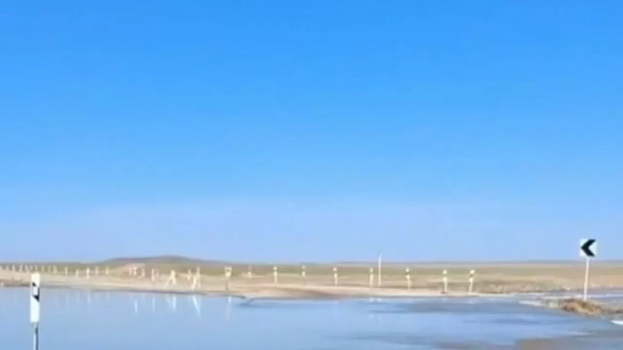 Павлодар облысындағы 3 жолды су басты