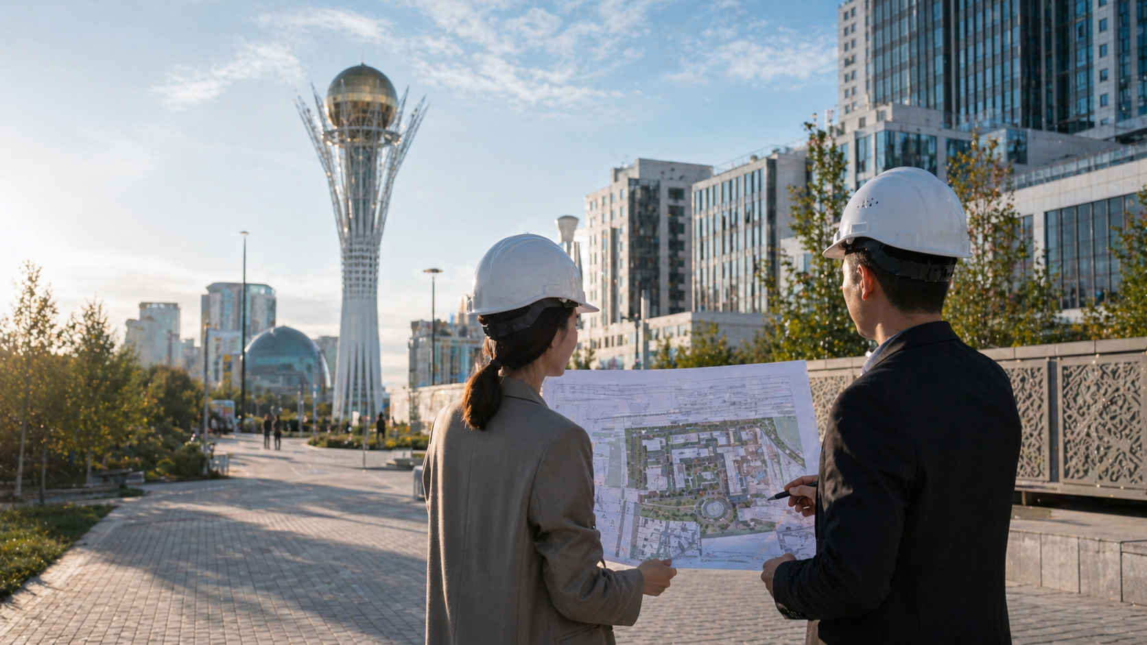 В Казахстане запускают "архитектурную инспекцию"
