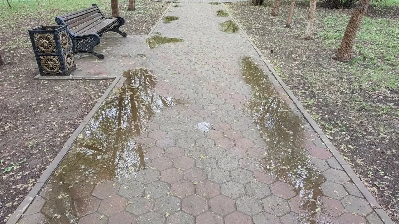 Погода в РК резко изменится к майским праздникам 