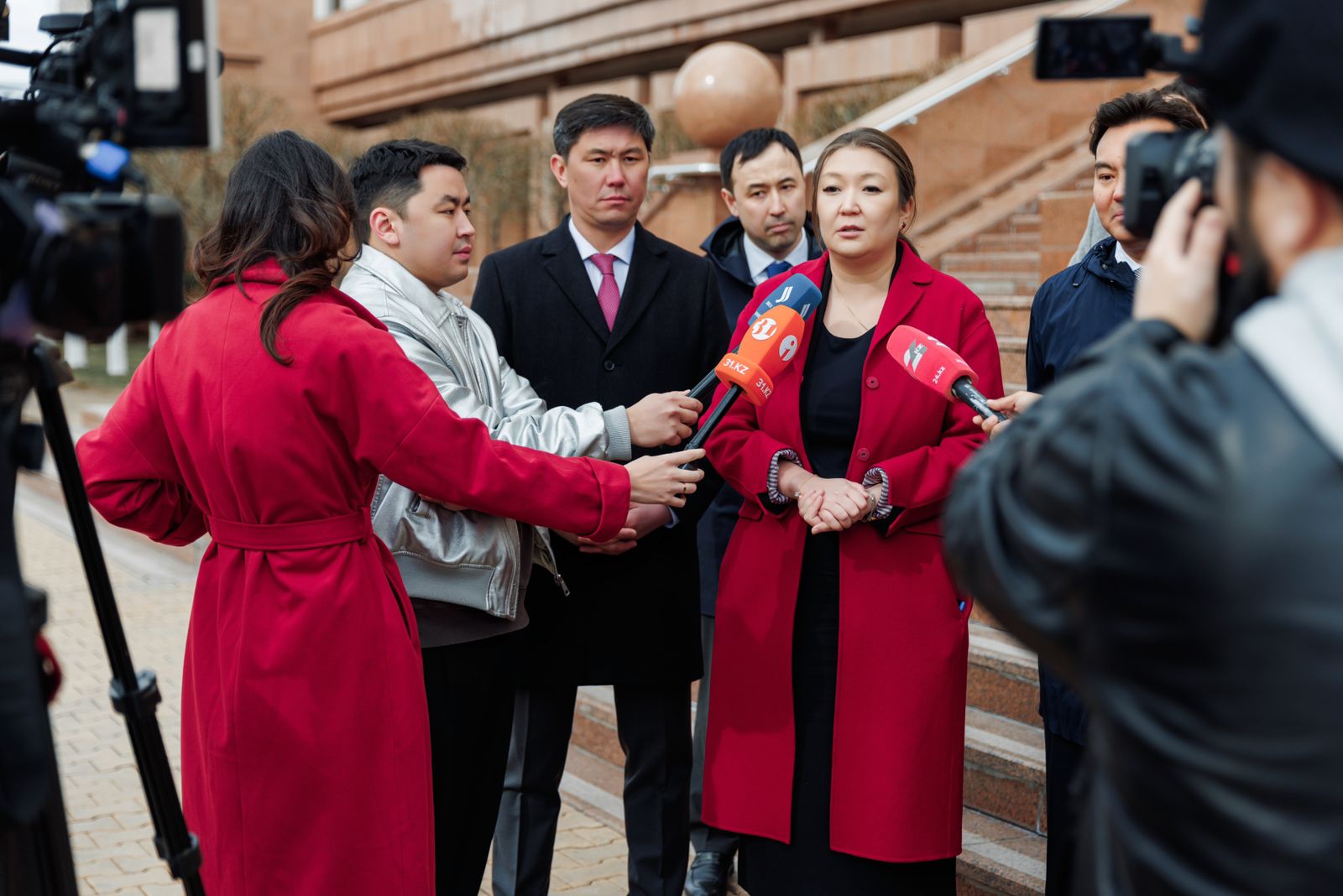 &laquo;Әділет&raquo; партиясын құру туралы хабарлама министрлікке тапсырылды