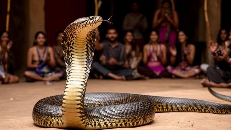 Египеттегі курорттық аймақта туристті кобра шағып өлтірді