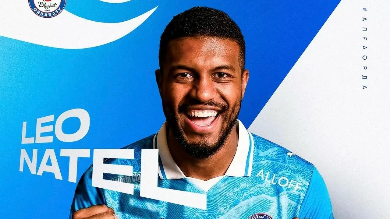 "Ордабасы" бразилиялық футболшыны қатарға қосты 