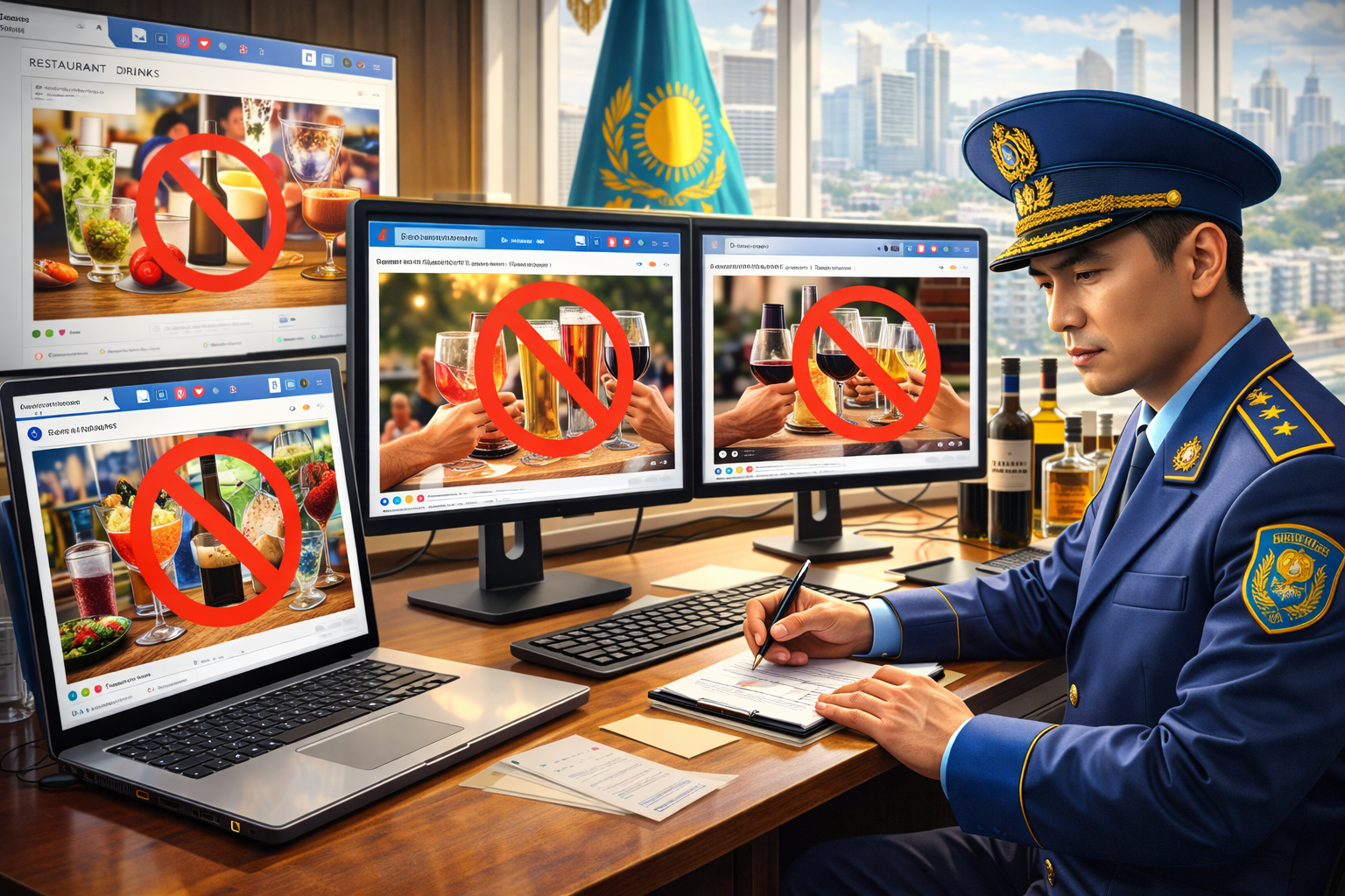 Тысячам предпринимателей грозит штраф за посты в соцсетях  