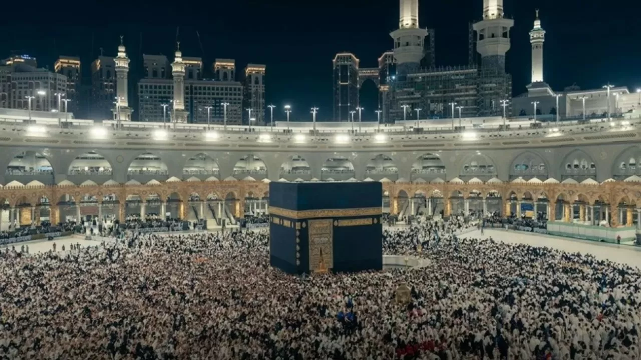 Хадж-2026: введены новые правила въезда в Мекку