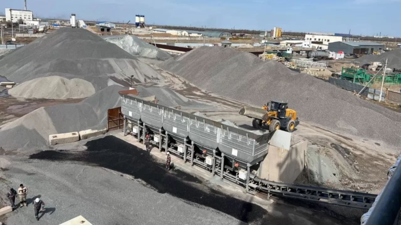 Как проверяют качество дорожных материалов в РК 