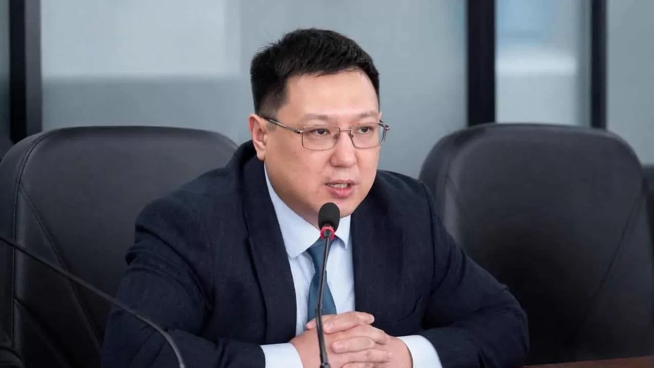 Азамат Байгалиев стал зампредом КИОР