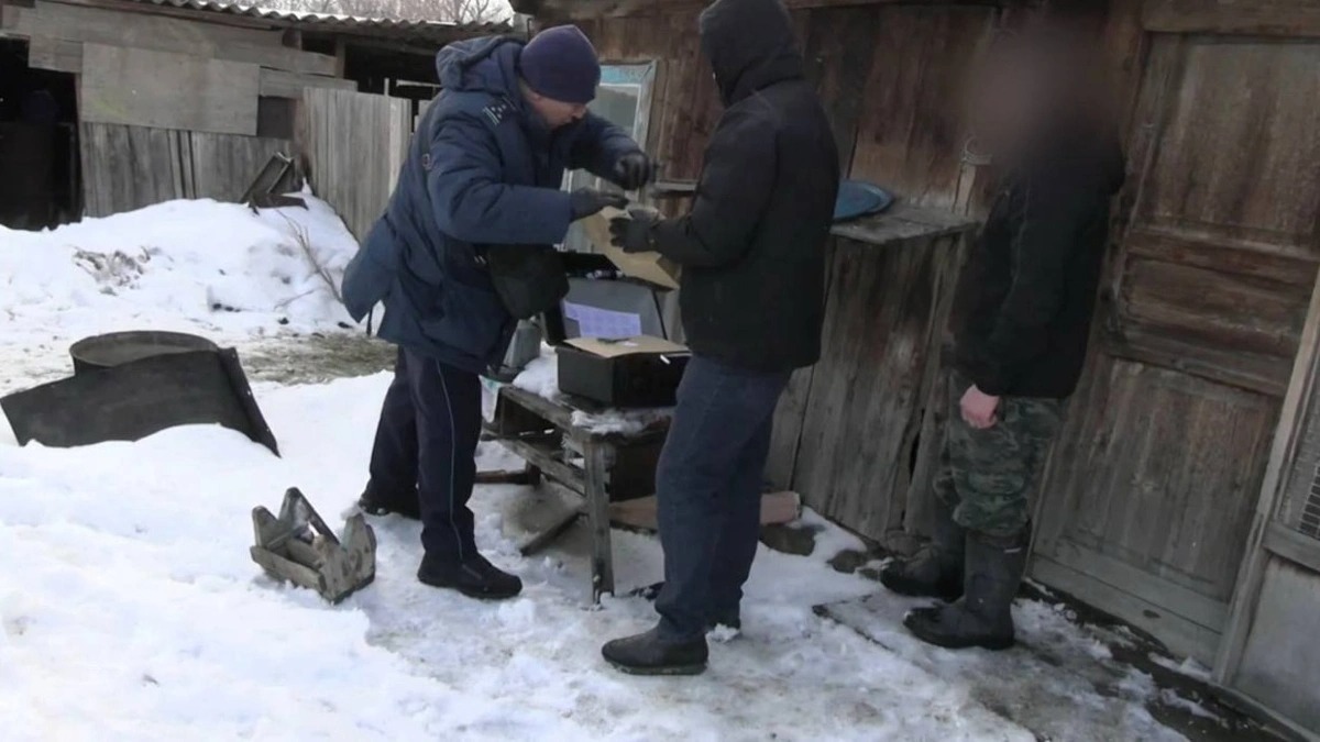 Тағамға араластырған: ШҚО тұрғынынан 4 кг марихуана тәркіленді