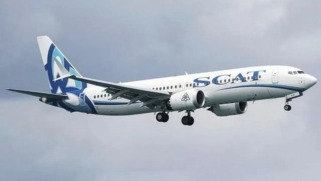 Из Астаны и Алматы можно будет улететь на популярный казахстанский курорт 