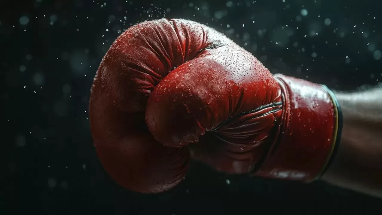 Фьюри и Джошуа уже сцепились &ndash; пока языками  