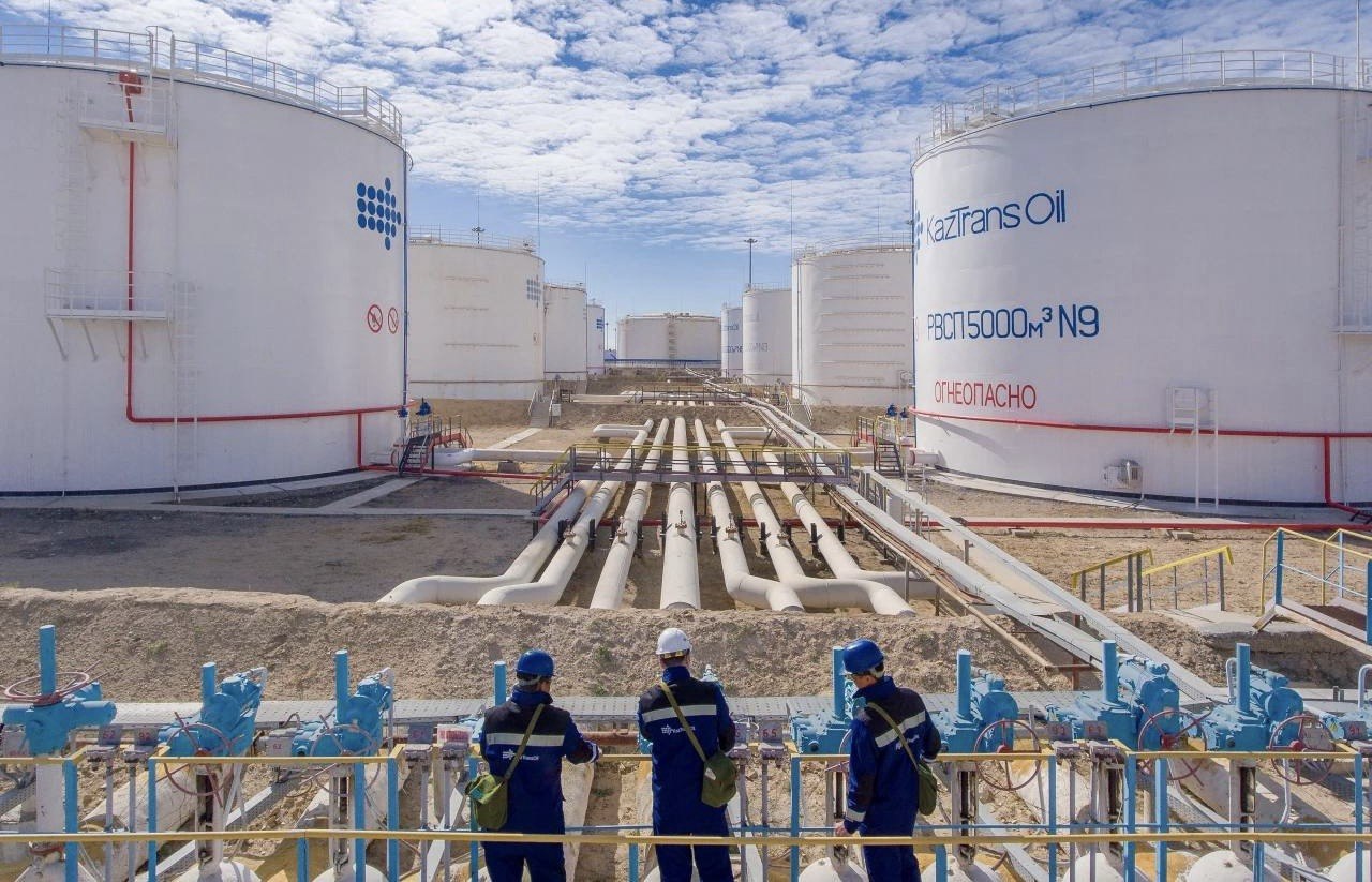 "ҚазТрансОйл" бюджетке 15,7 млрд теңге салық төледі
