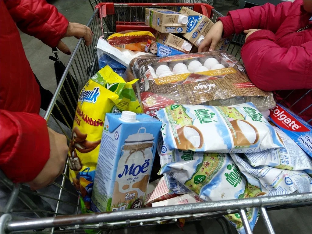 Азық-түлік бағасын енді жасанды интеллект бақылайды