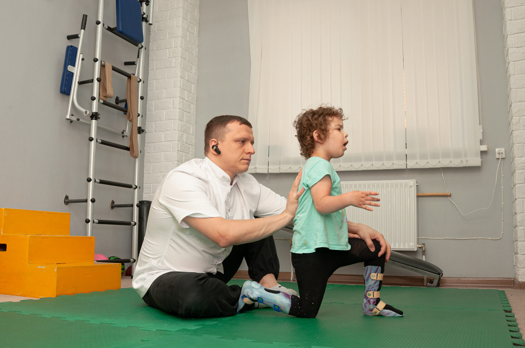 Елімізде 150 балаға арналған тәулік бойы реабилитация маусымы басталды