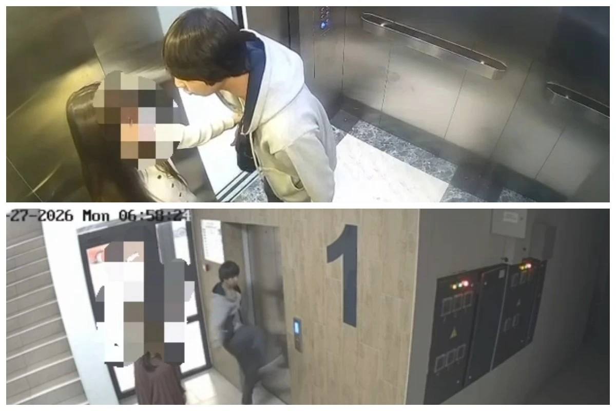 "Шашынан тартып, күш қолданған": Алматыда қызға шабуылдаған ер адам ұсталды