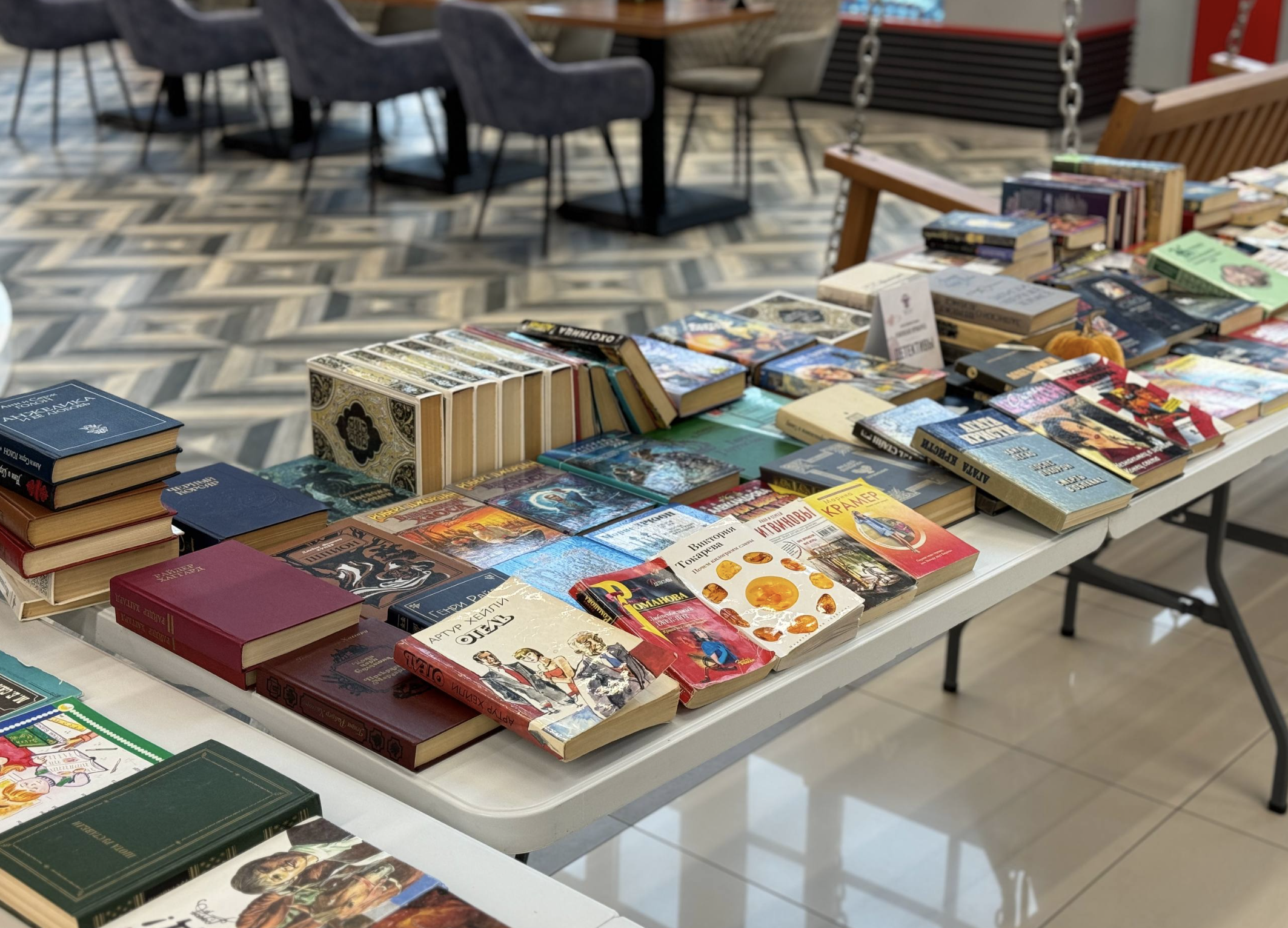 "Astana Eurasian Book Fair-2026": елордада халықаралық кітап көрме-жәрмеңкесі өтеді