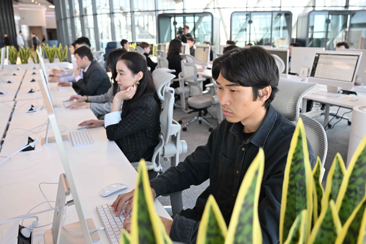  Қазақстан IT-таланттарды тартатын орталыққа айналуда