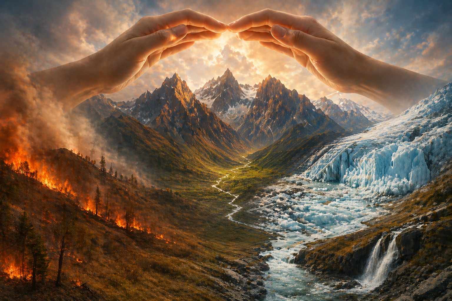 Центральная Азия объединяется ради спасения гор  