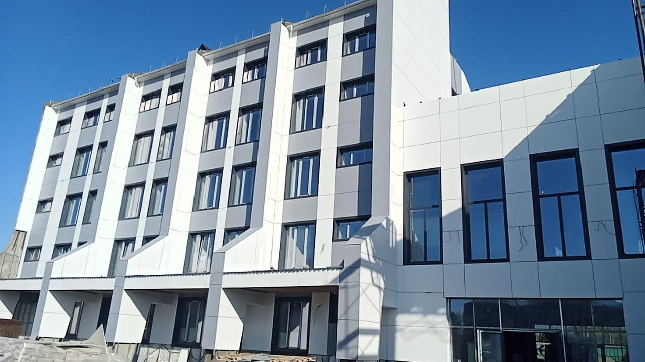 Жамбыл облысында теміржол вокзалдары жаңғыртылады