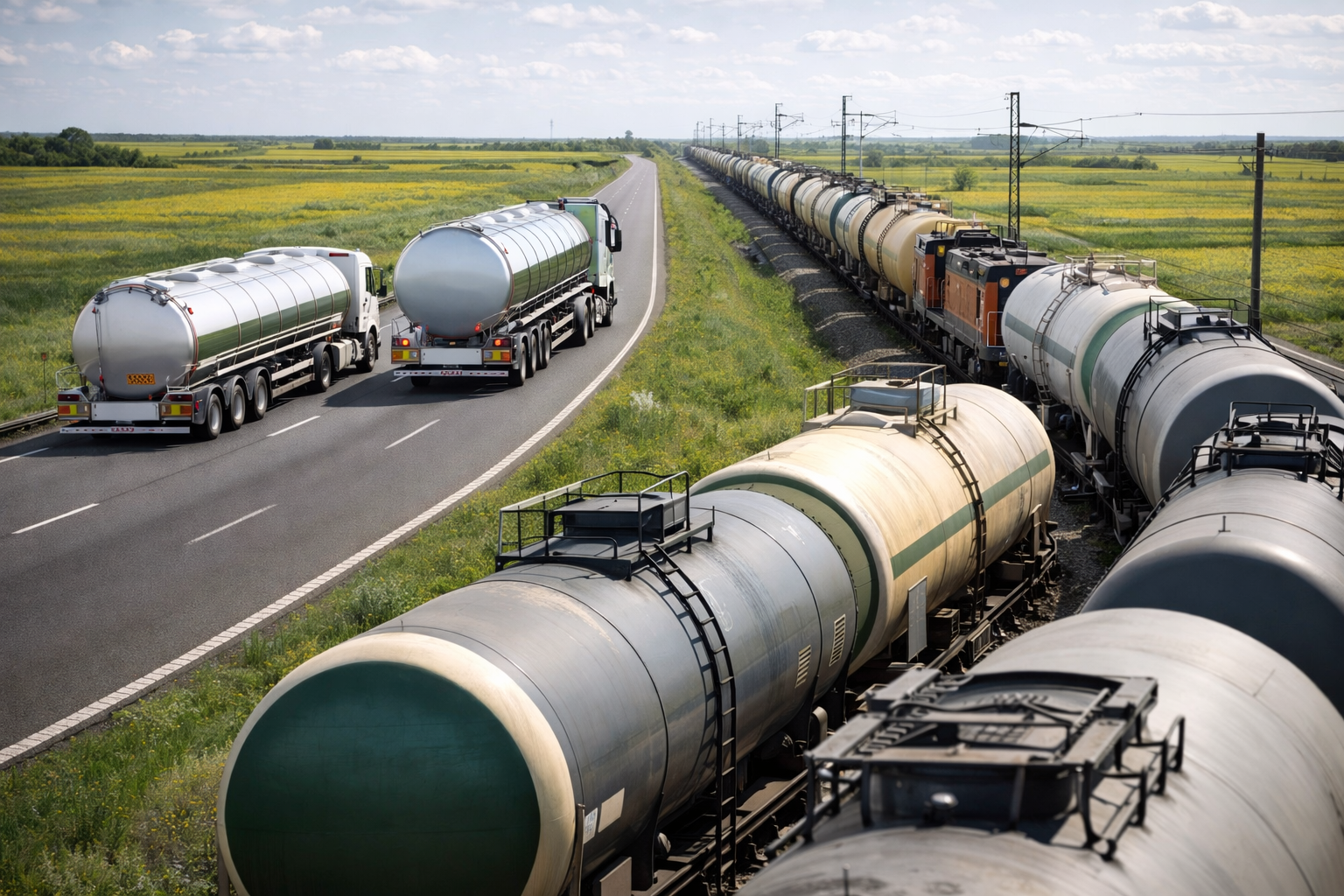 В Казахстане запретят вывоз топлива  