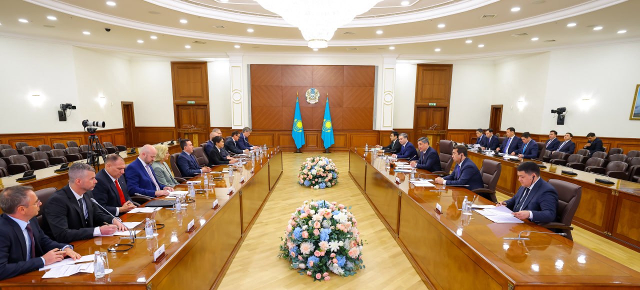 Қазақстанда әлем брендтерінің ауыл шаруашылығы техникасы шығарылады