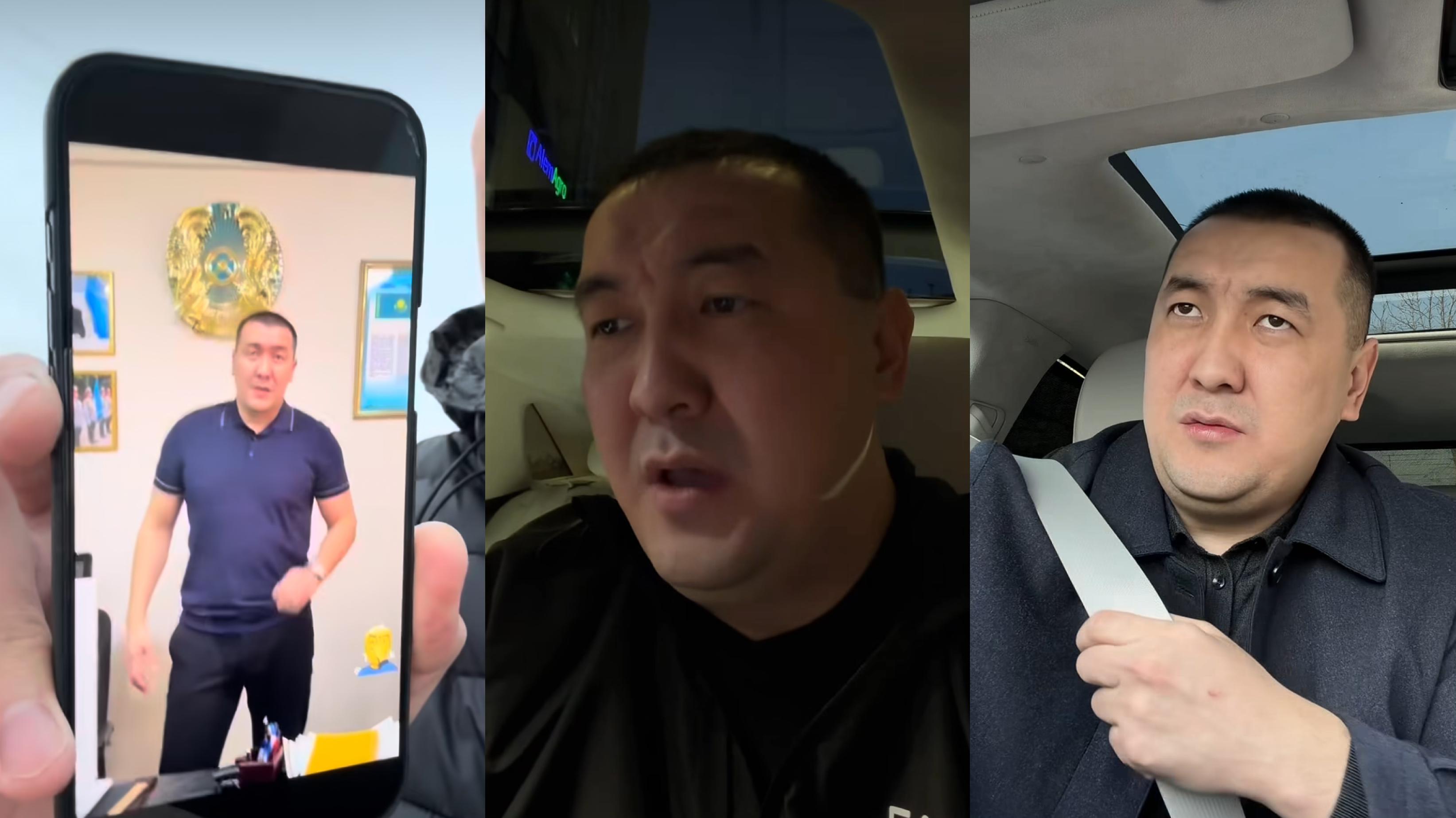 Заңгер Әділетхан Молдахан 10 тәулікке қамалды