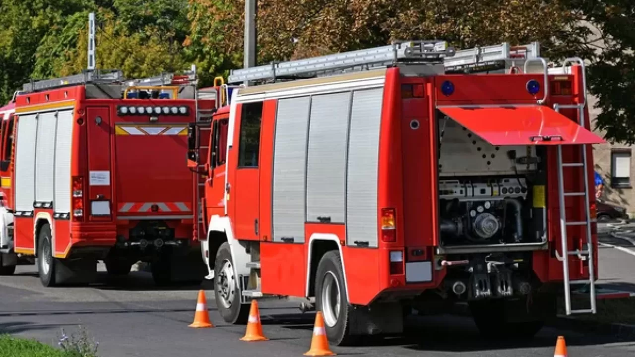 Сельским пожарным не хватает людей и техники в Костанайской области