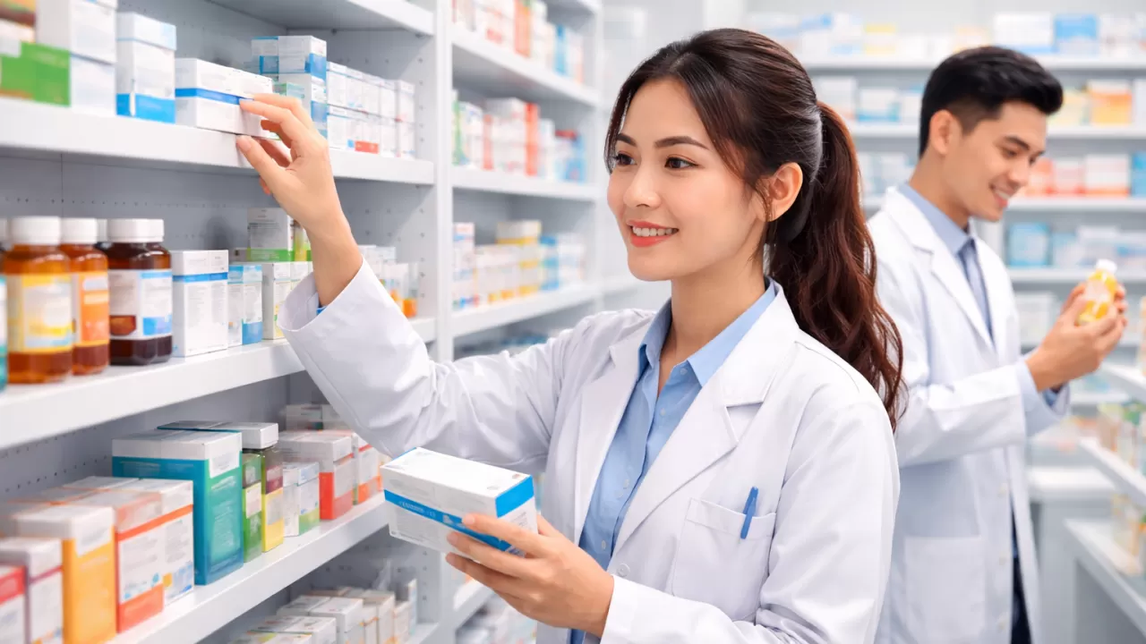 В Казахстане раскрыли незаконный оборот лекарств  