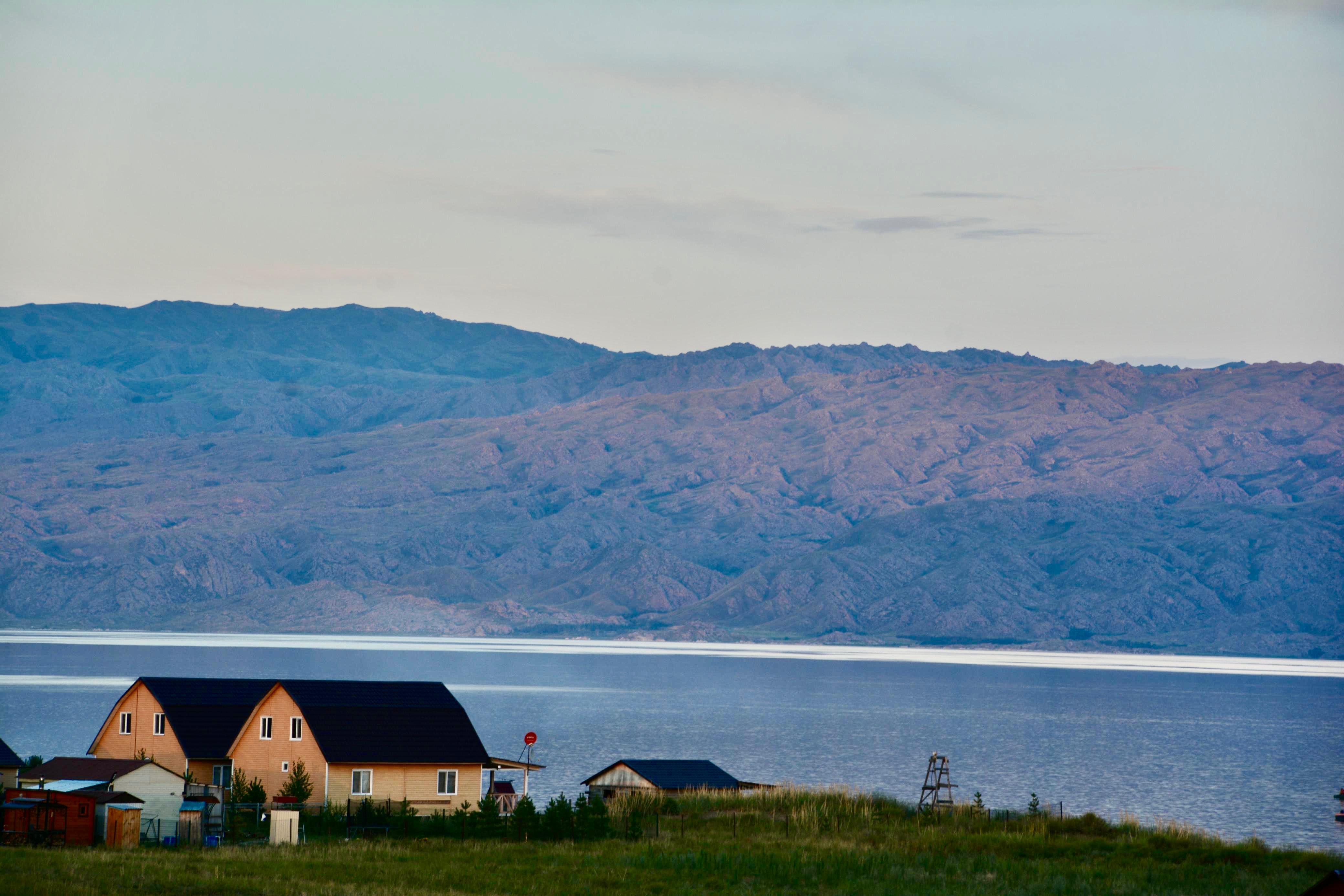 Қытайлық туристер Самар жағалауына қызығушылық танытты 