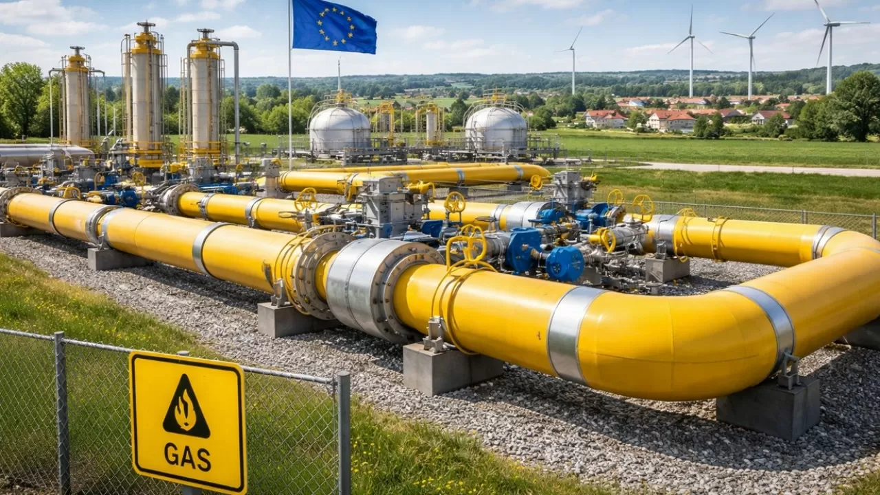 После угроз диверсии Венгрия бросает армию на защиту "Турецкого потока"