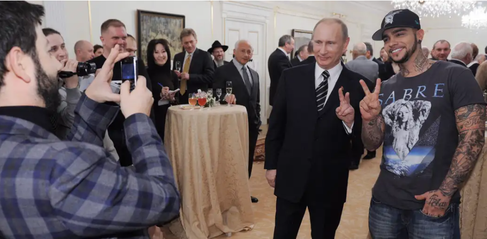 Тимати и директор Эрмитажа: в черном списке ЕС упомянут и казахстанец  