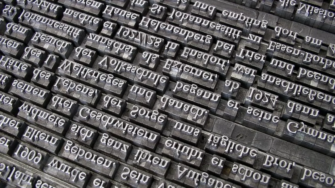 У 1700 языков мира нашли общие грамматические конструкции 