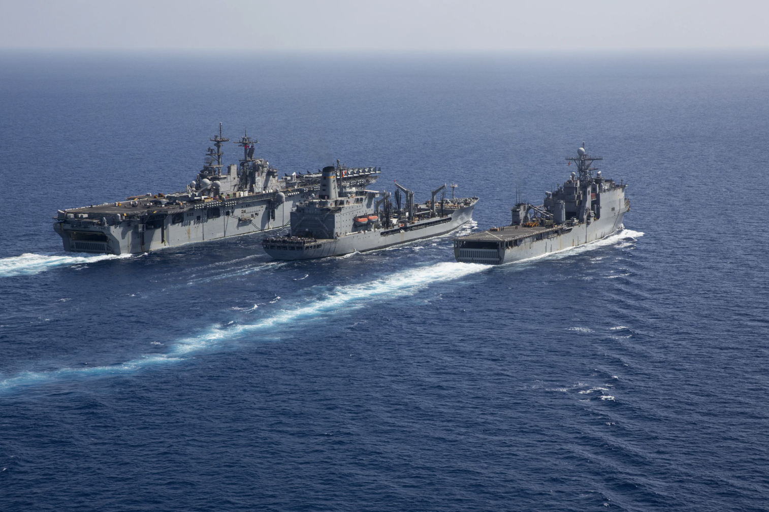 Ормуз бұғазын ашу үшін коалиция құрылуы мүмкін