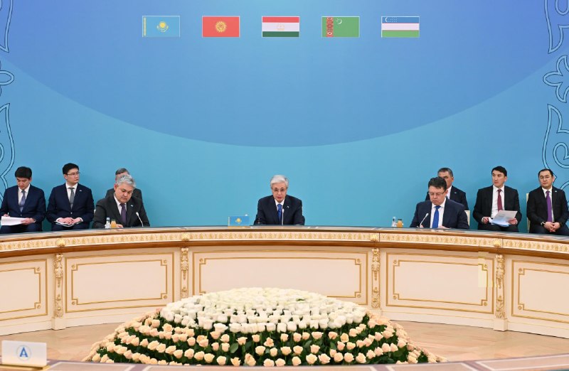 Президент: Аралды құтқару мәселесі көп жылдар бойы аймақта да, әлемде де айтылып келеді 